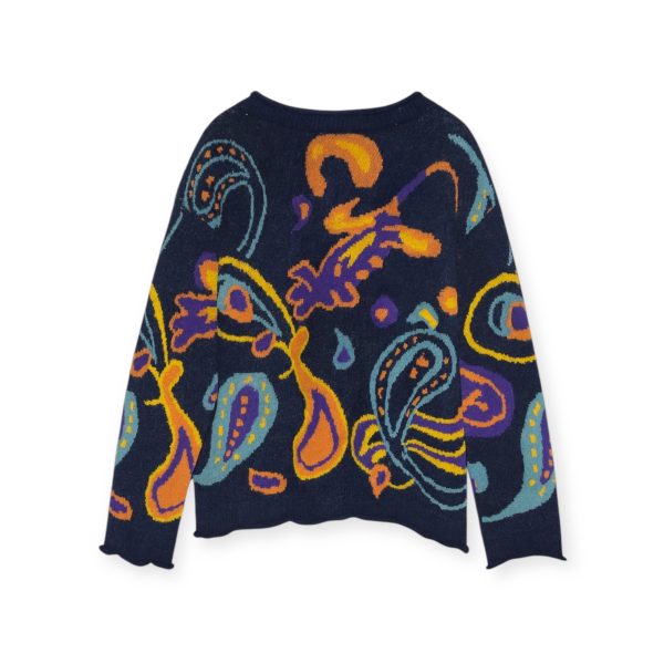 Paisley Dream Cardigan - Image 3
