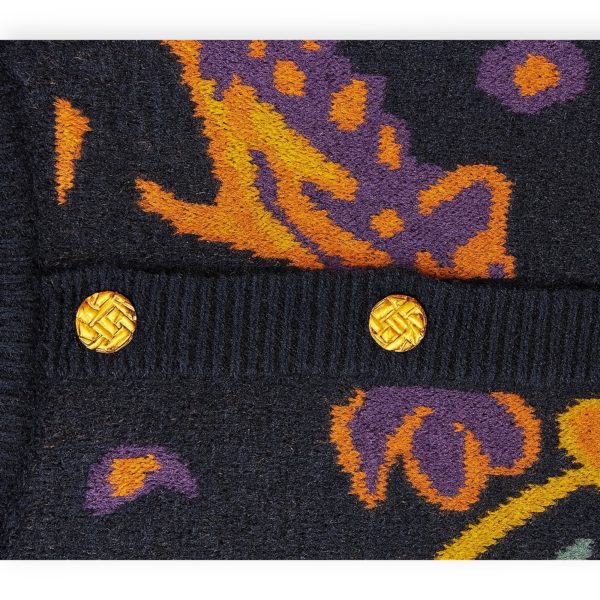 Paisley Dream Cardigan - Image 2